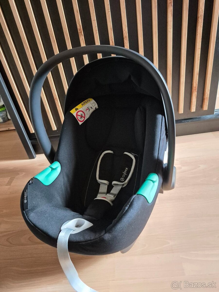Autosedačka Cybex Aton B2 I-Size + isofix - 3