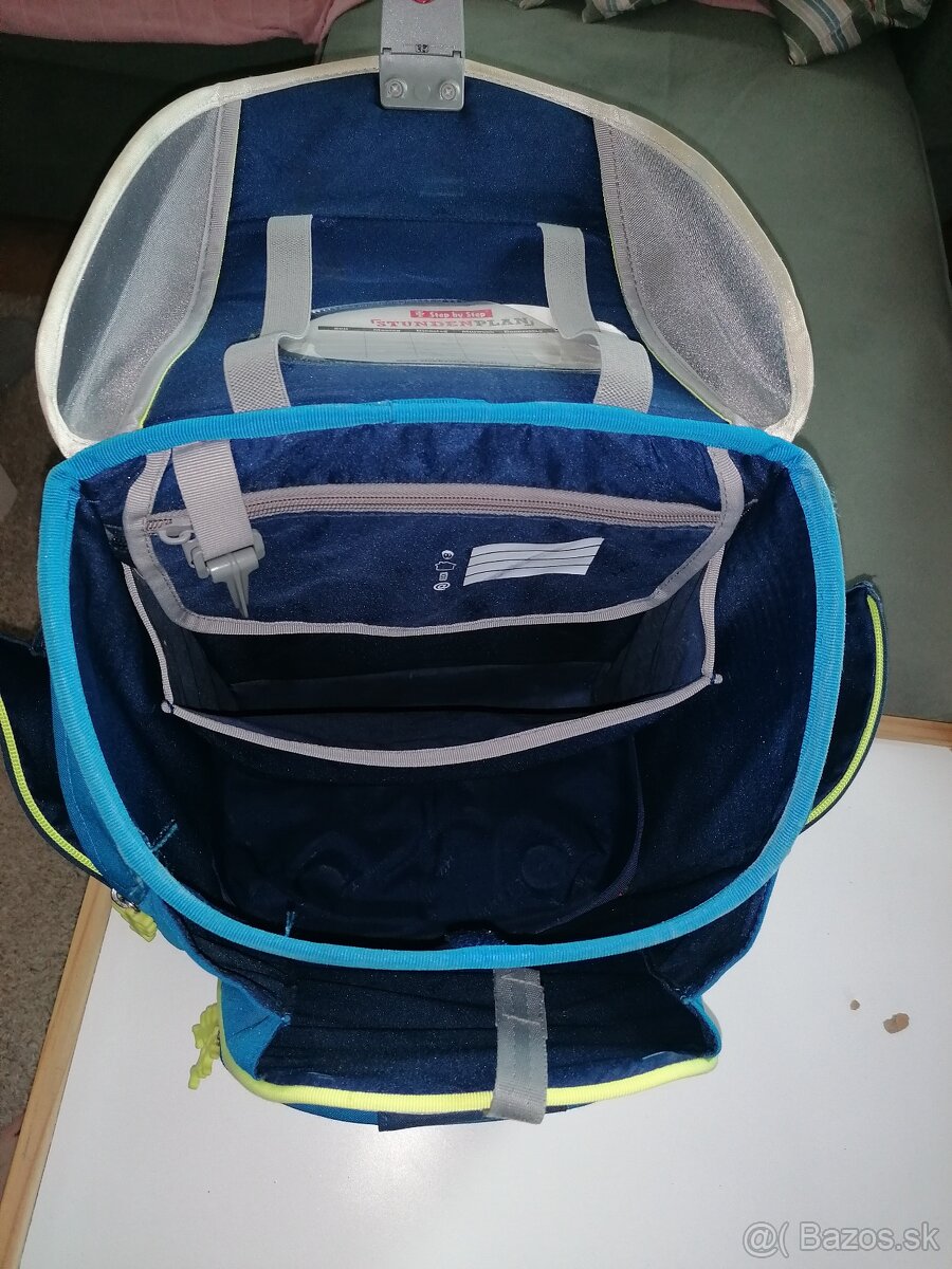 Školská taška Step by Step - 3