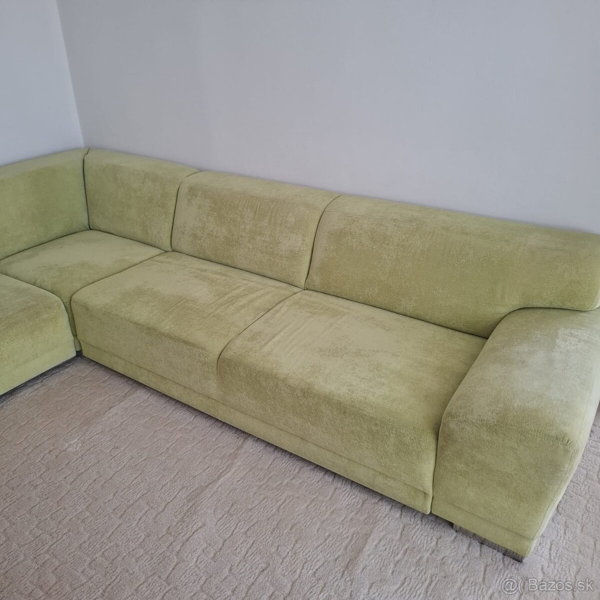 Darujem rohovú sedačku - 3
