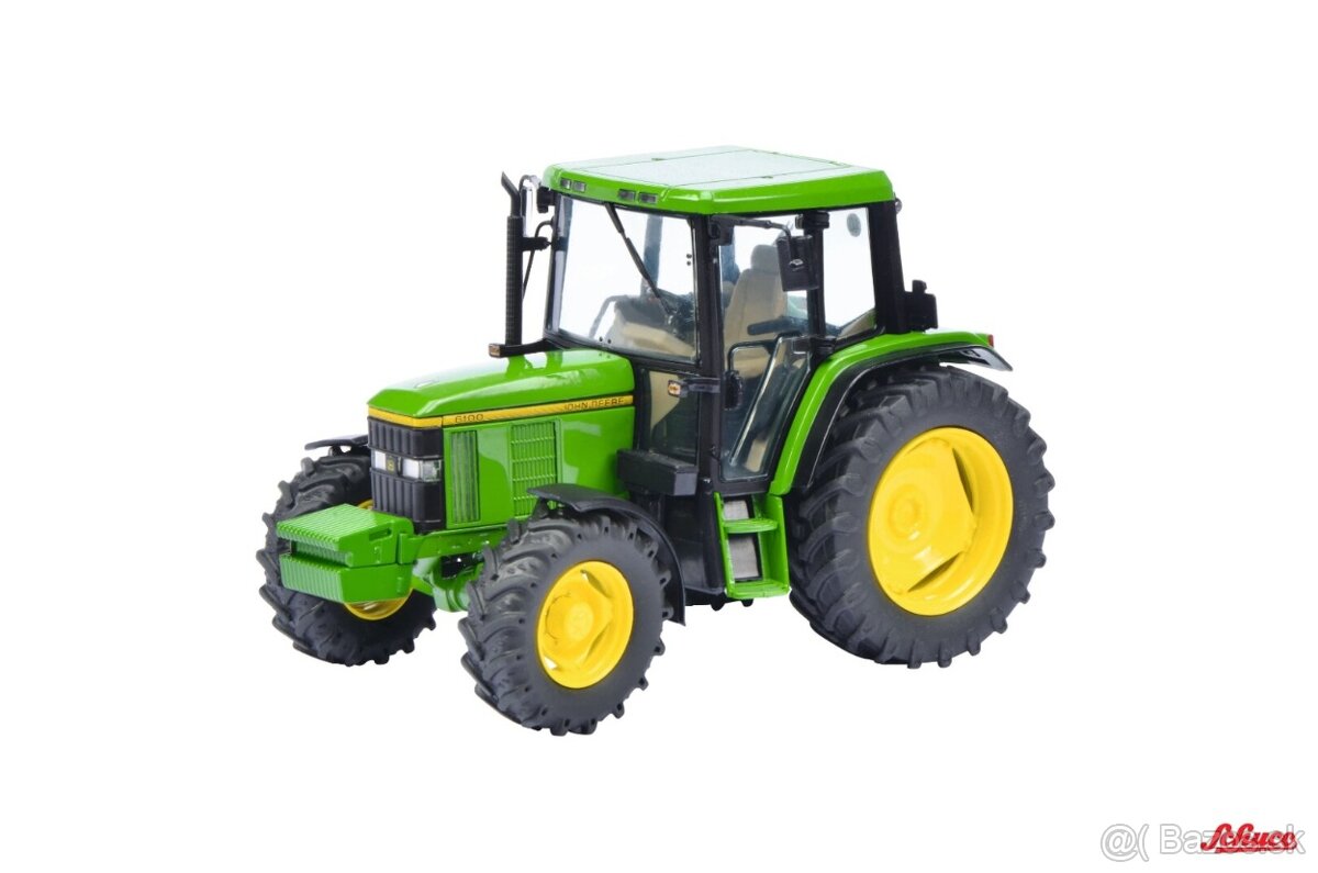 Modely traktorů John Deere 1:32 Schuco - 3