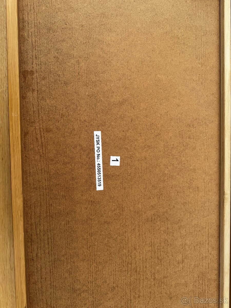 Pracovný stôl Jysk - 3