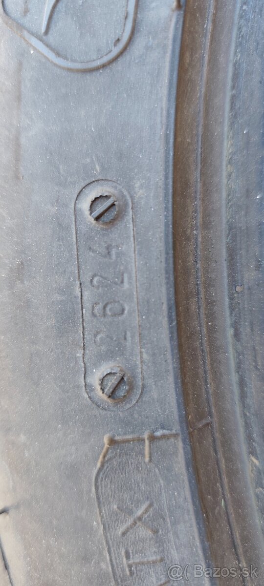 Letné pneumatiky 225/45/17 - 3