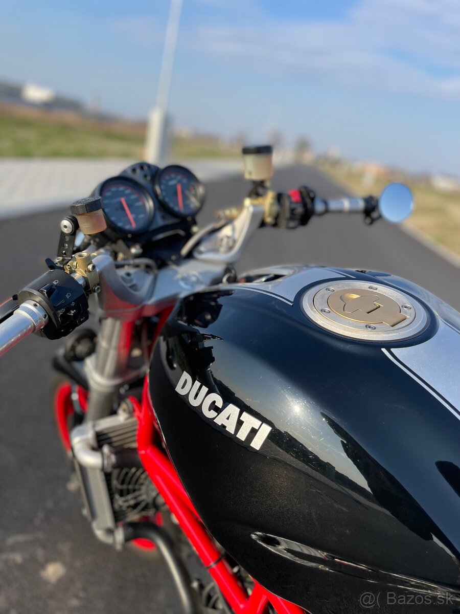 Ducati S4 916 Monster - 3