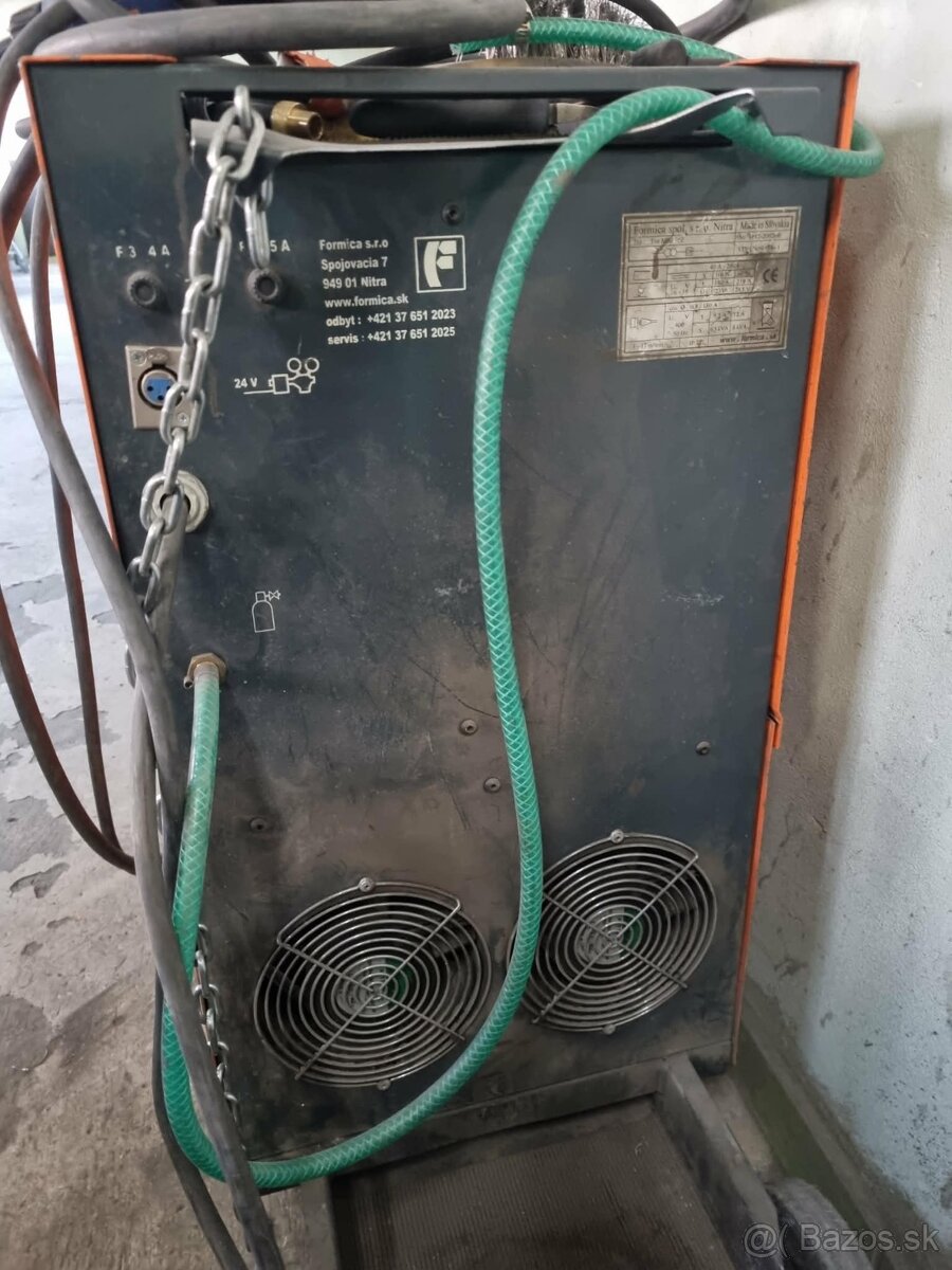 Zváračka Formica MIG 260 - 3