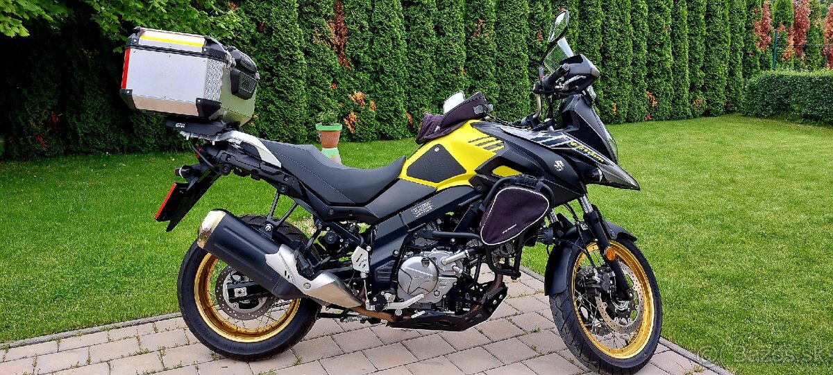 Suzuki V-strom 650 XT - 3