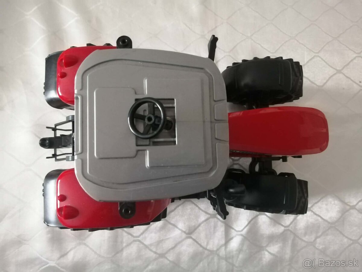 Velky traktor-Massey Ferguson - 3