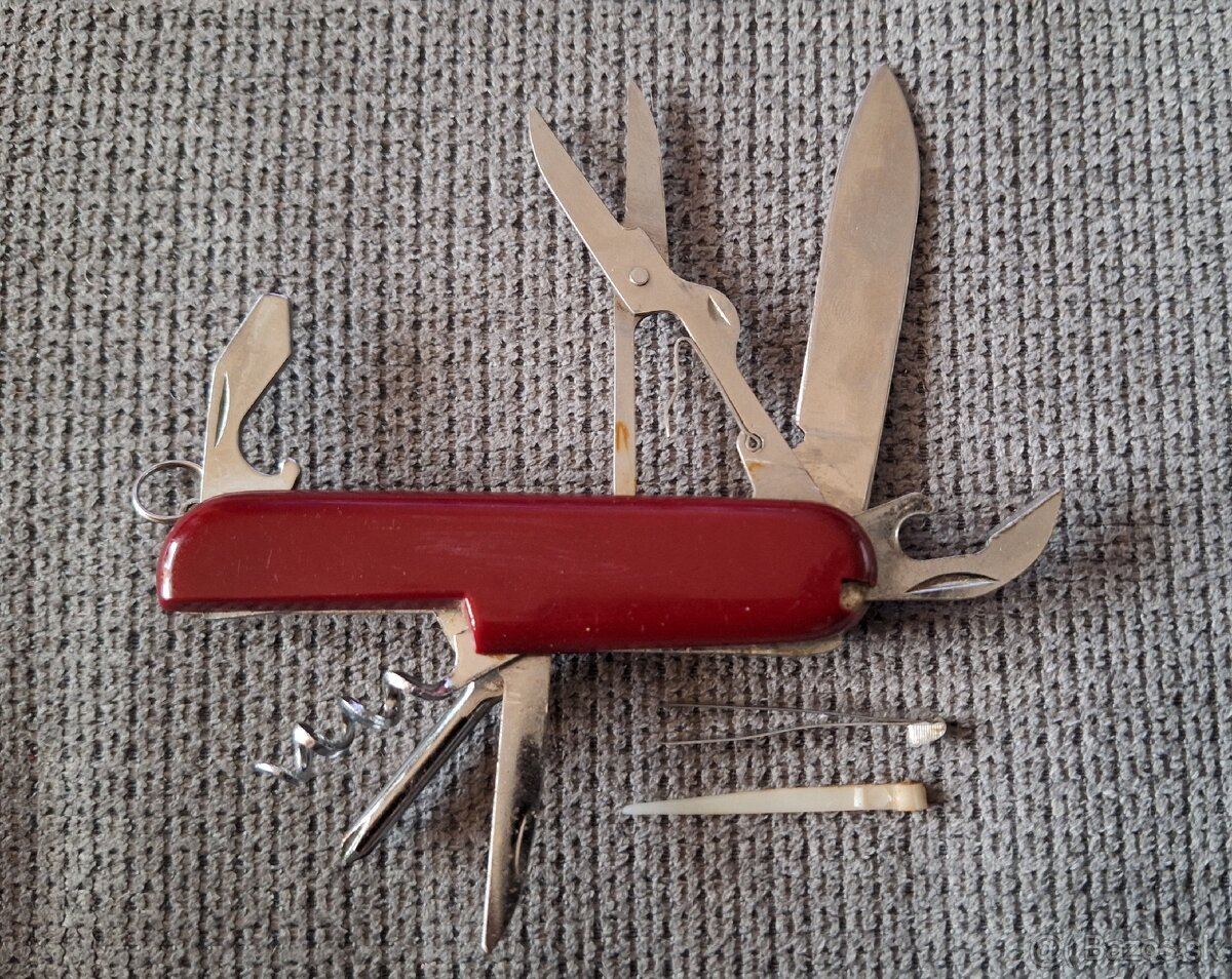 Nôž Rostfrei multifunkčný - 3