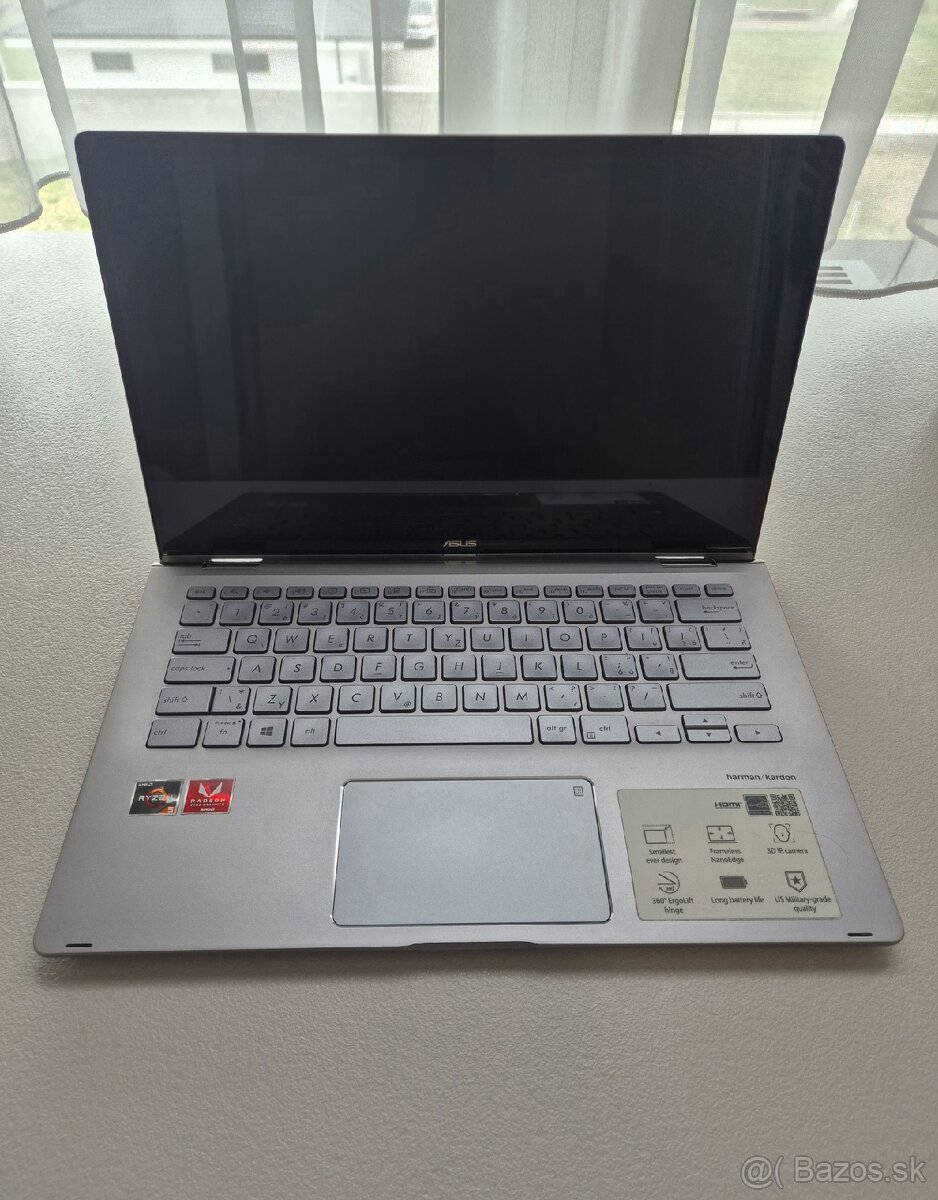 Asus ZenBook Flip 14 FHD - 3