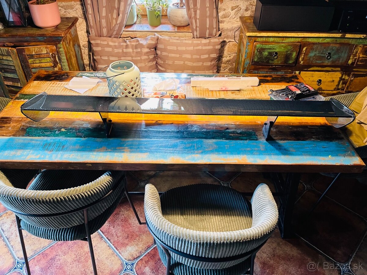 BMW M2 M3 M4 carbon kridlo - 3