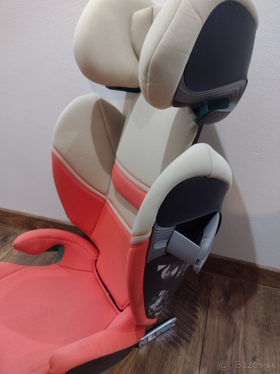 Autosedačka Cybex Solution S2 i-Fix 100-150cm - 3