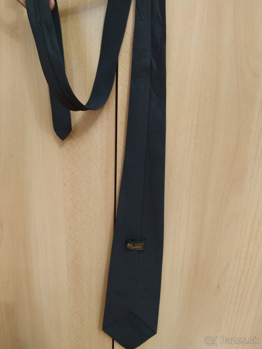 Kravata čierna_za_1,50 - 3