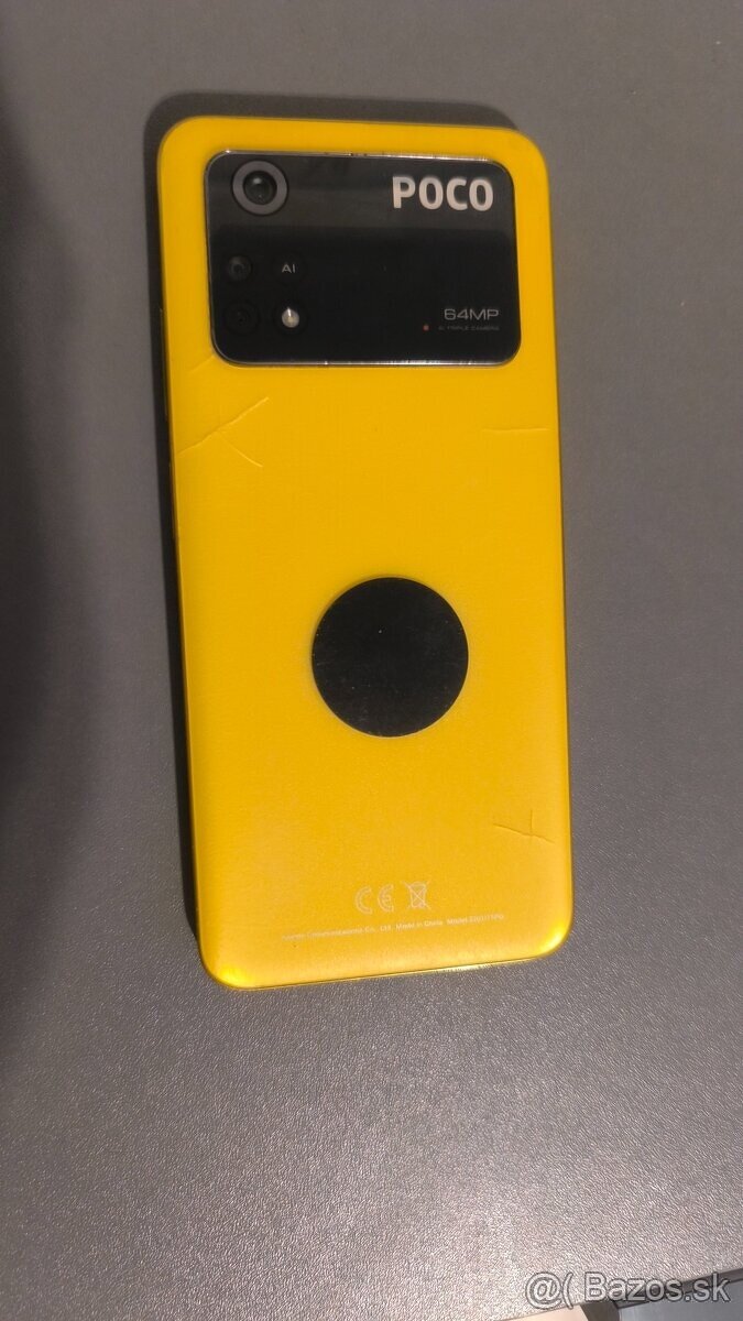 POCO M4 PRO 6GB RAM / 128 GB - 3