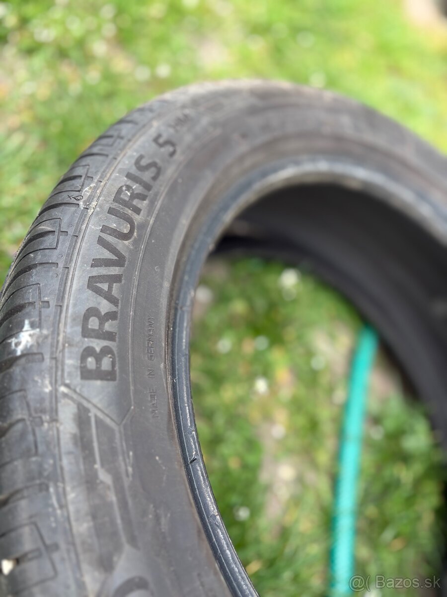 Barum bravuris 5 225/50 R17 - 3