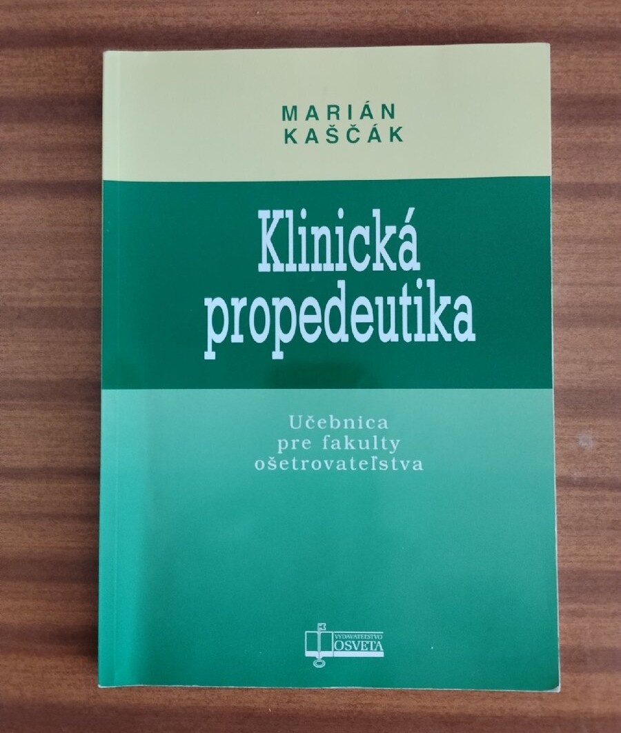 Učebnice ošetrovateľstva - 3