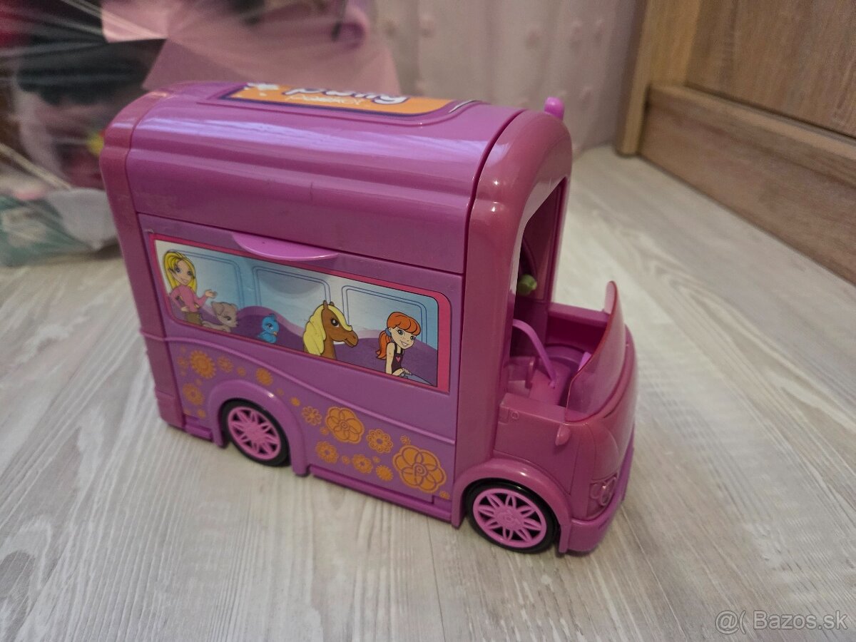 Polly Pocket MEGA balik - 3