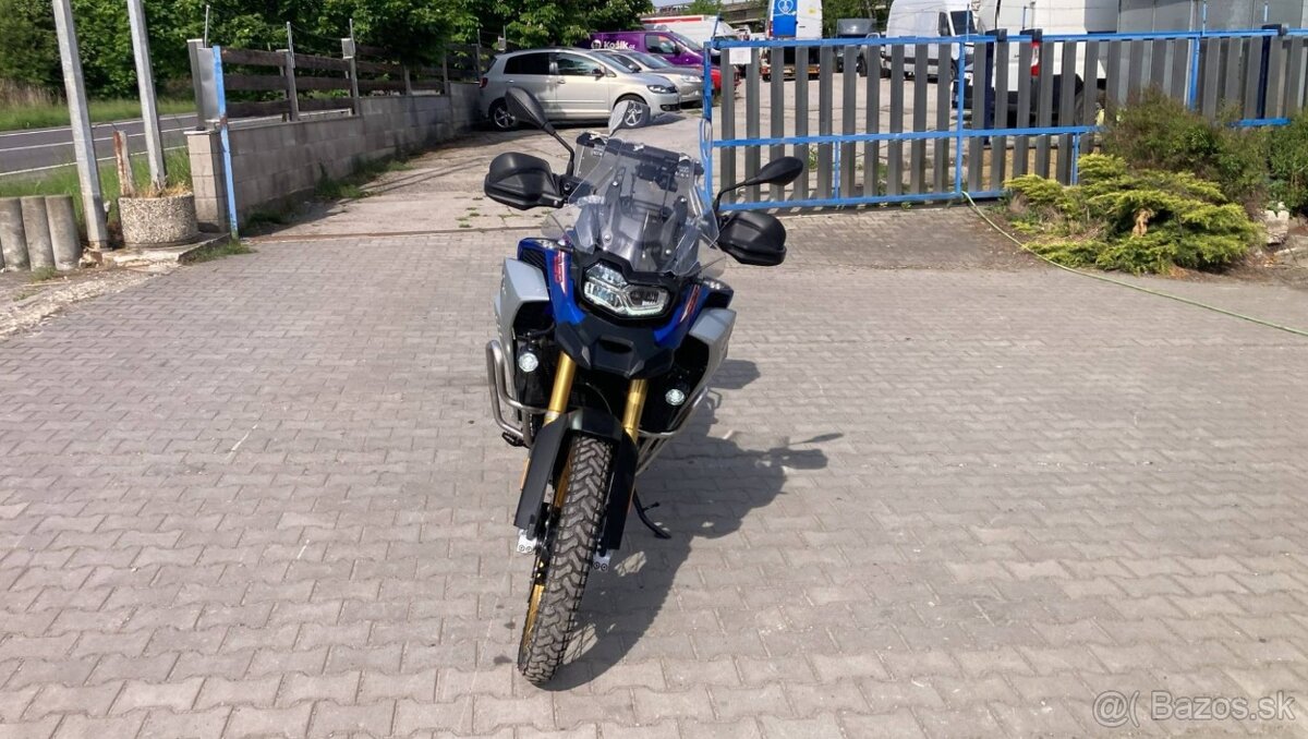 BMW F 850 GS - 3