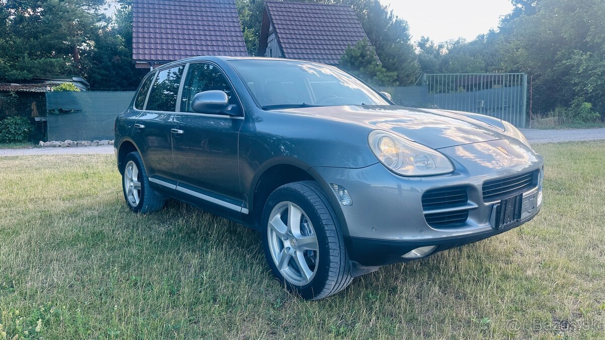 Porsche Cayenne 3.2 4x4 LPG - 3