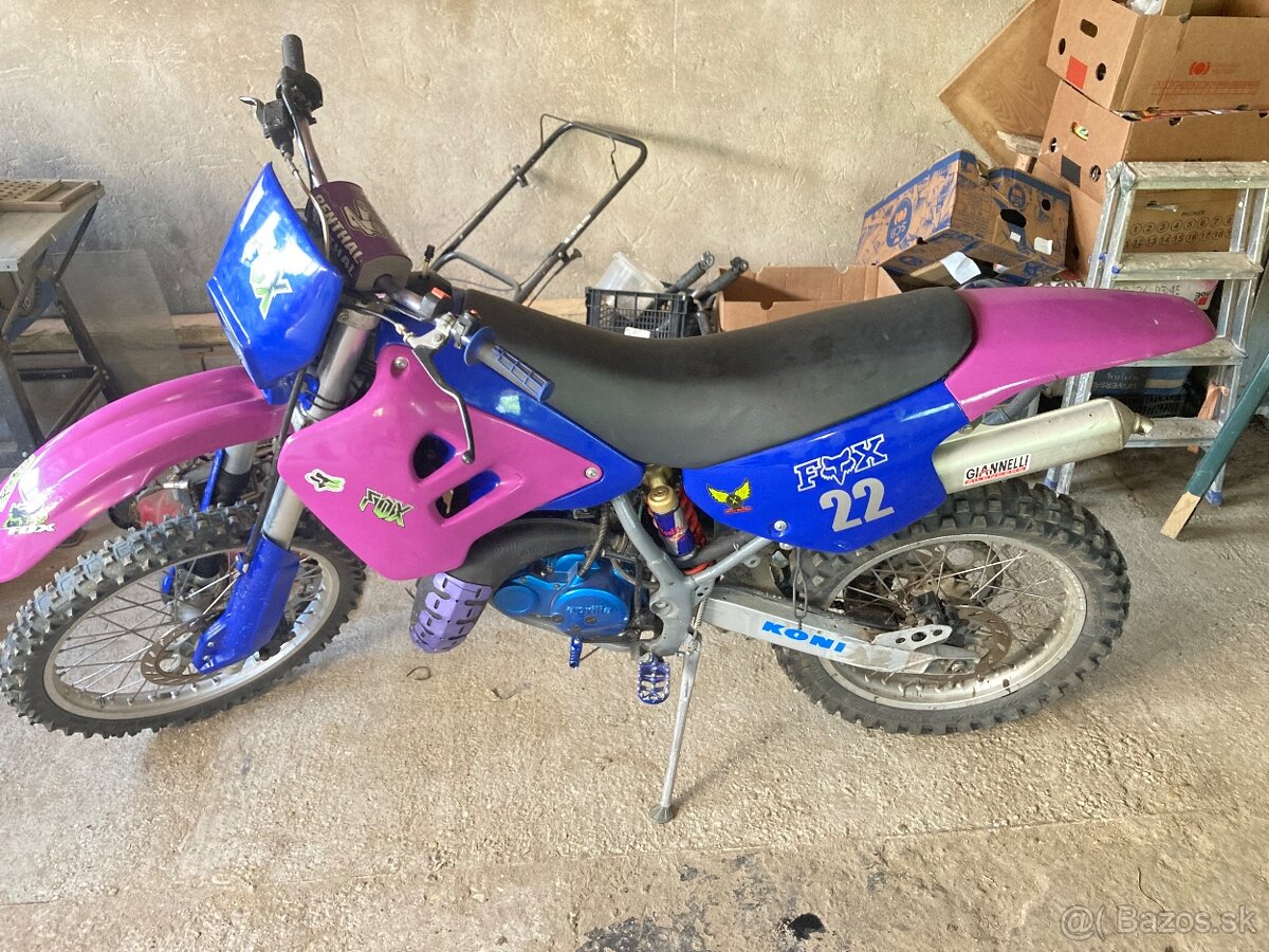 Aprila rx 125