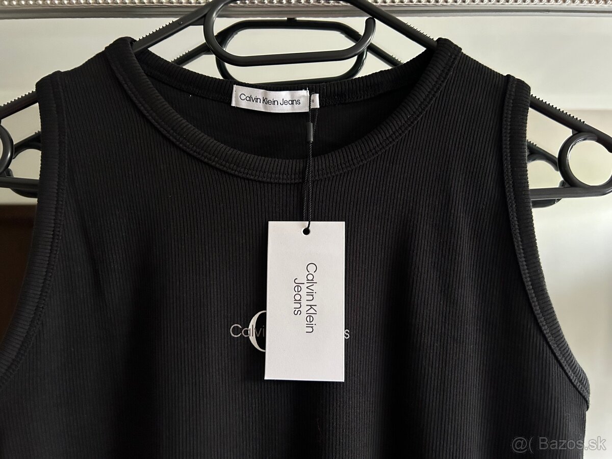 Calvin Klein - nové šaty - 3