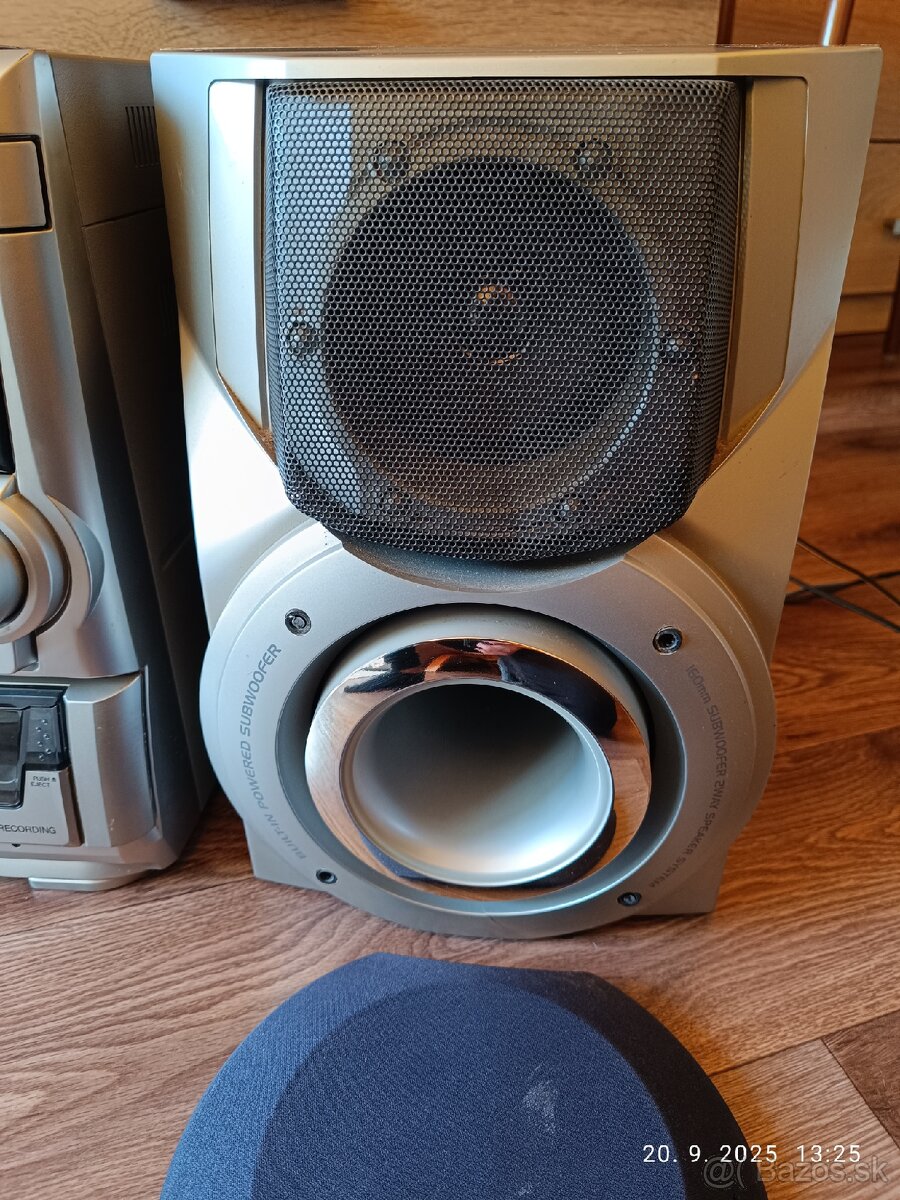 AIWA NSX-S556... plne funkčná - 3