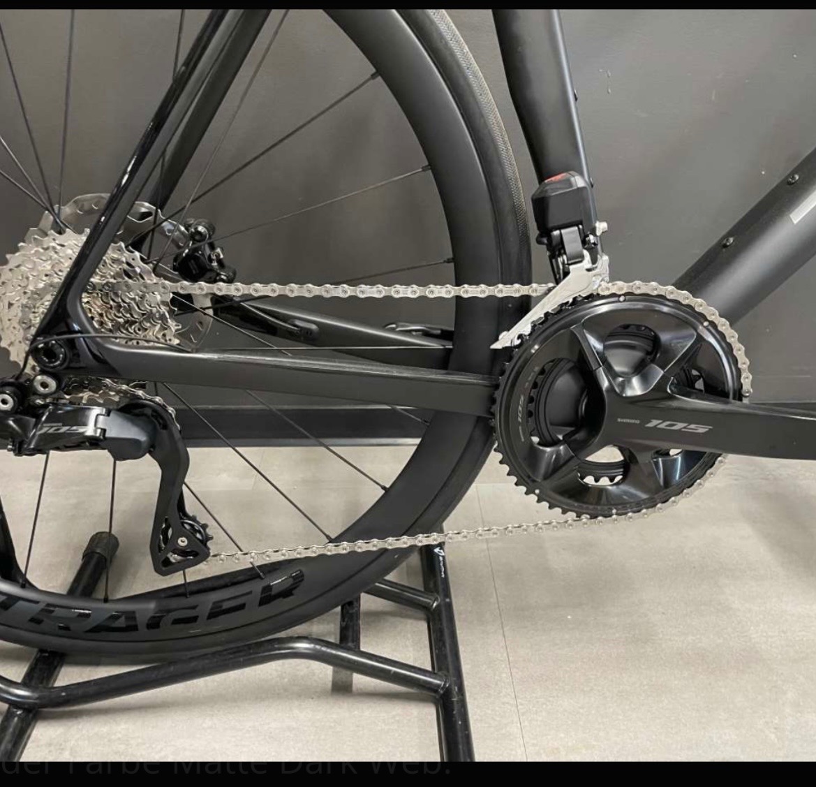 Trek Madone SL 6 gen 8 2025 XL - 3