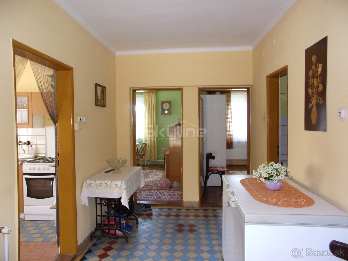 Na predaj rodinný dom, chalupa,  pozemok 1409 m2 v obci Dedi - 3