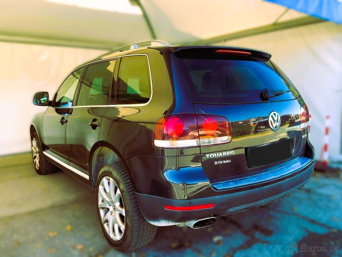 Volkswagen Touareg 3.0 V6 TDi 176 kW 2009 - 3
