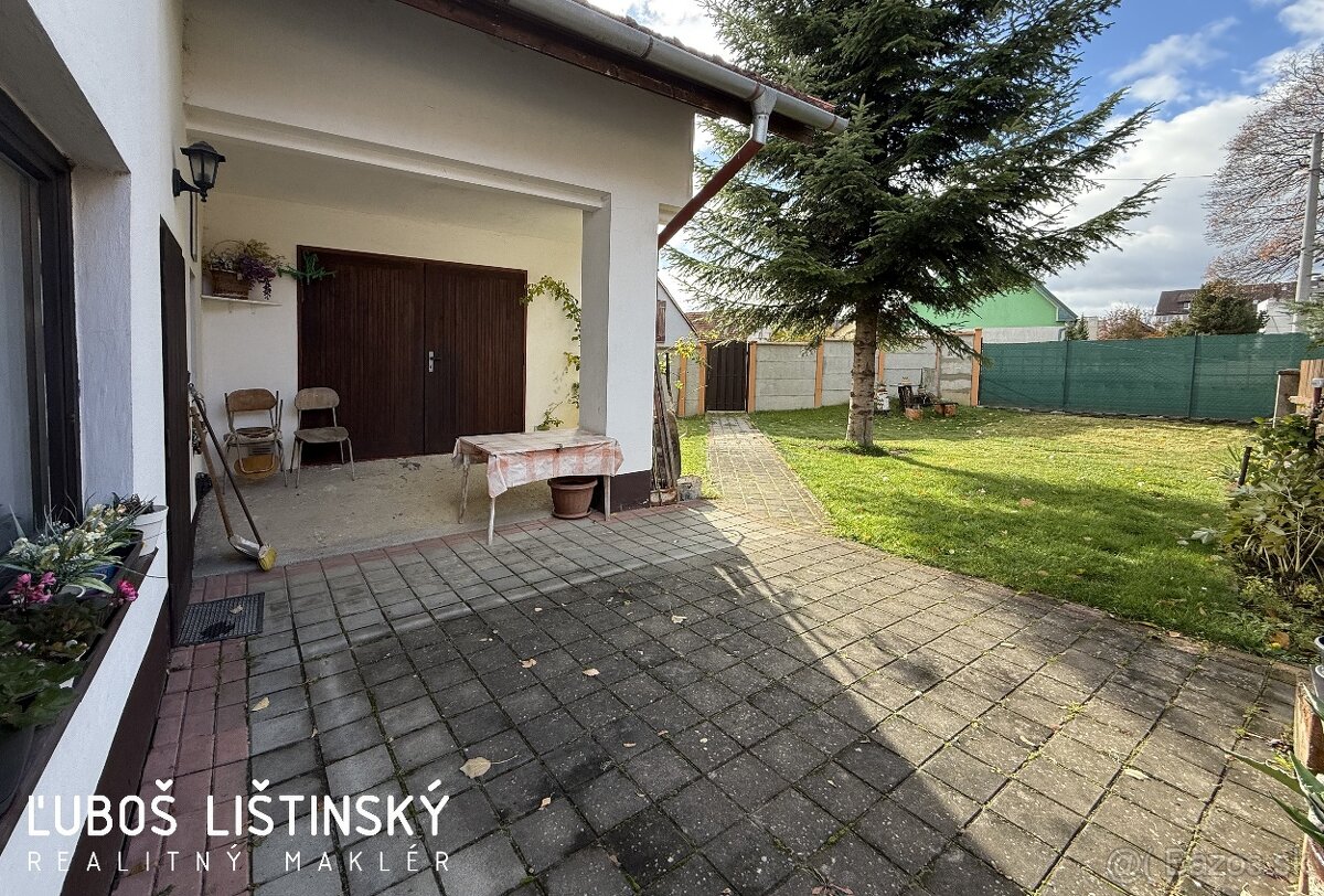 PREDAJ Rodinný dom s dvoj garážou, Poprad - Veľká - 3