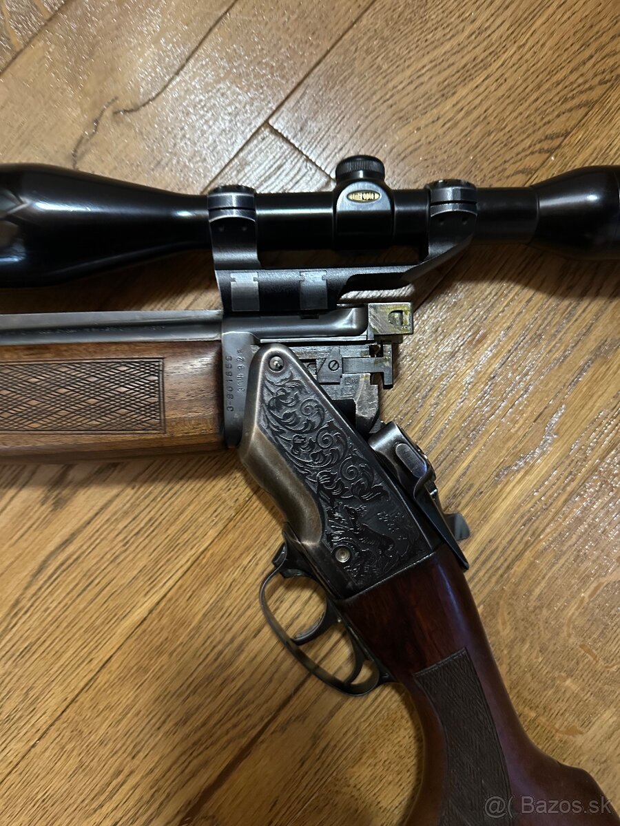 Zh 324 7x57/16 Gulobrokova kozlica - 3