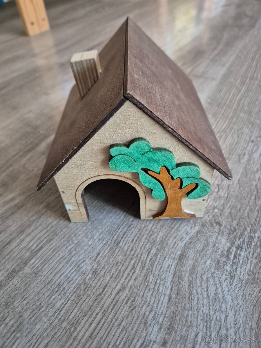 Vybavenie pre hlodavce - 3