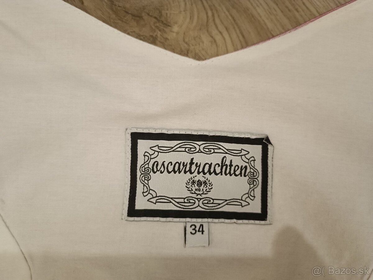 Bavorský kroj v. 34 Oscartrachten - 3