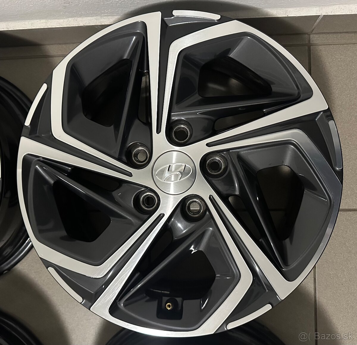 Originál elektrony ®Hyundai i30 R16 5x114,3 KIA Ceed - 3