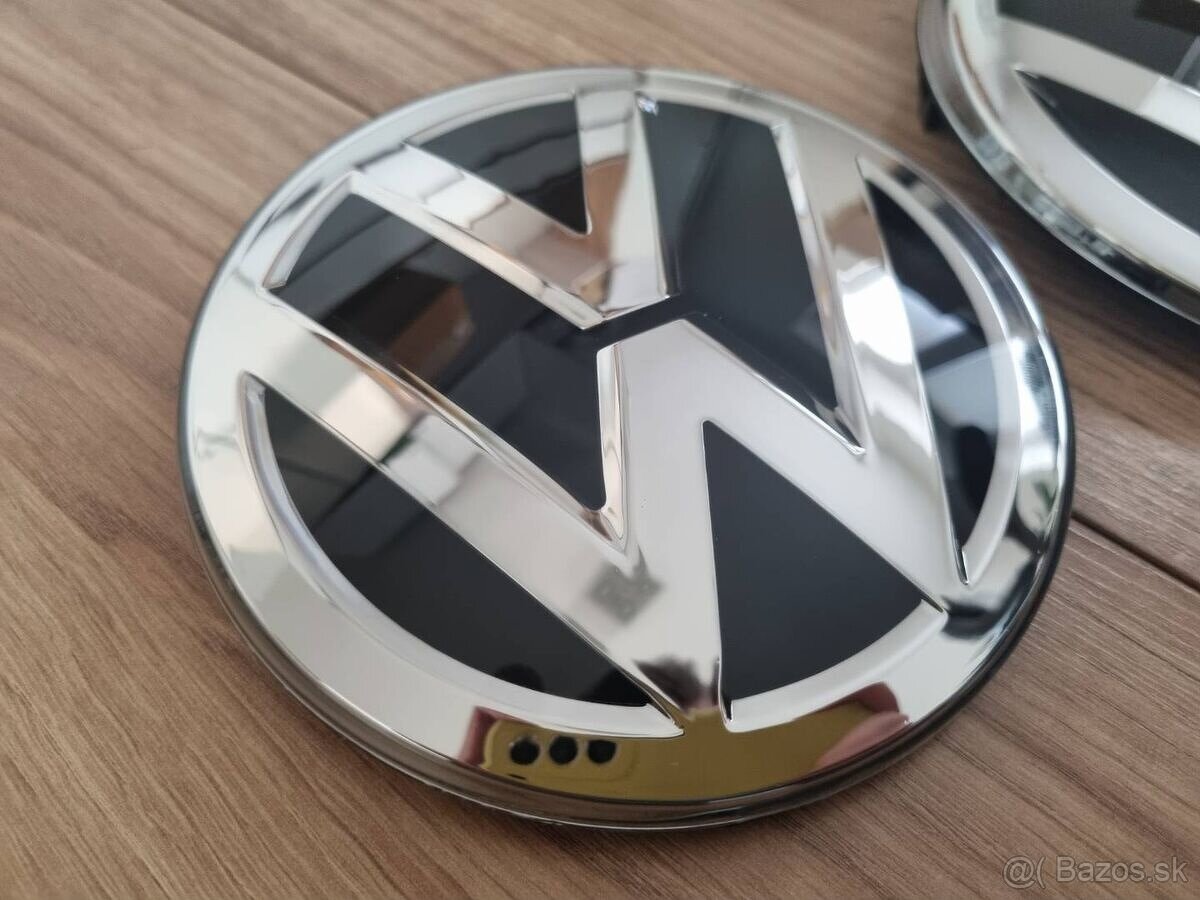 Znak do masky Volkswagen s podporou ADAPTIVNY TEMPOMAT - 3