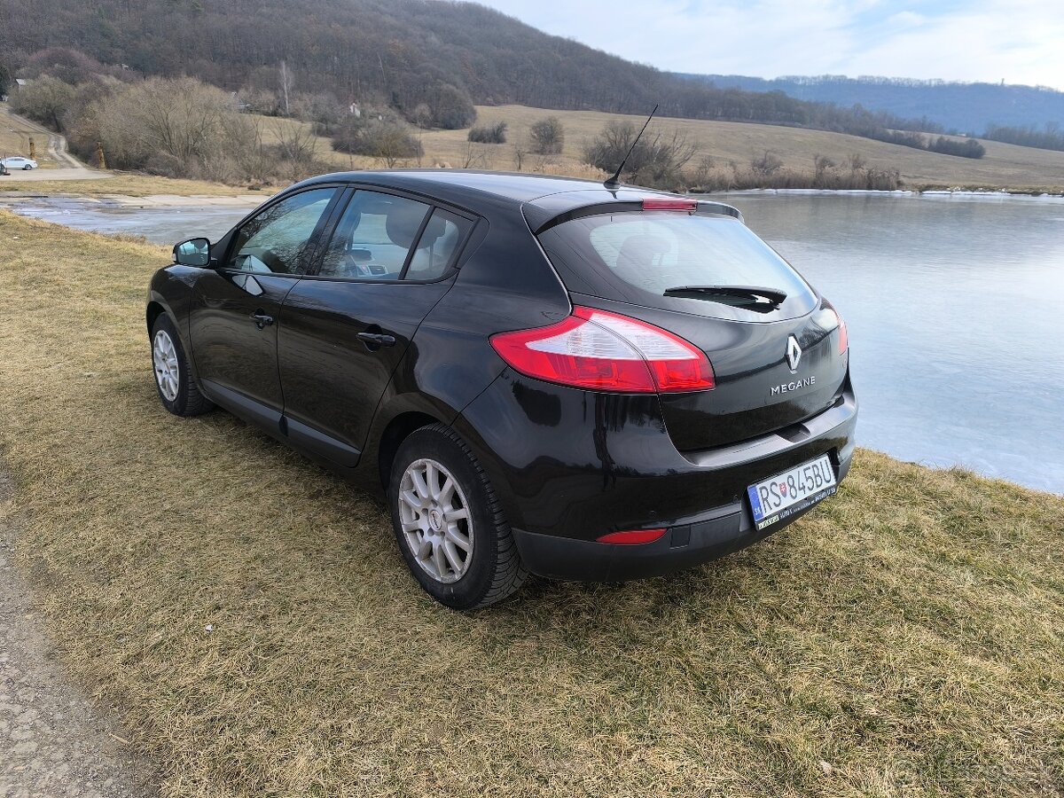 Renault Megane - 3