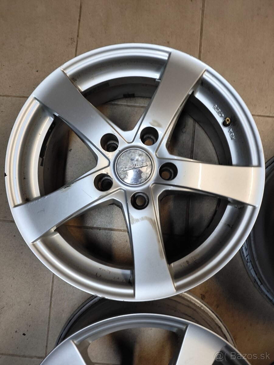 Disky dezent r16 5x114,3 - 3
