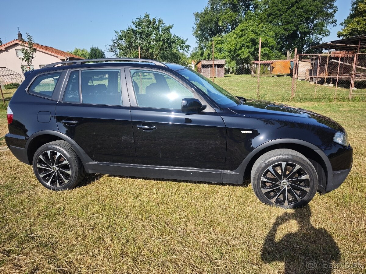 BMW X3 xDrive20d 177k - 3