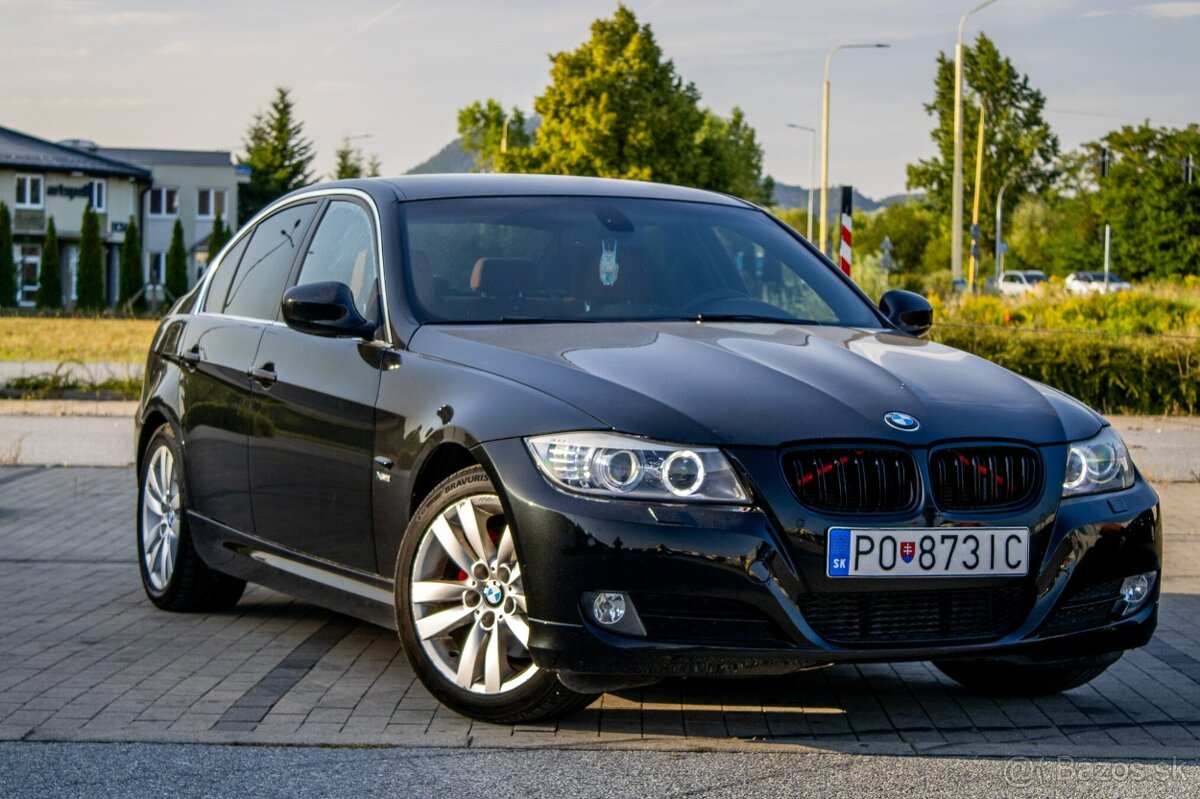 BMW rad 3 320d xDrive A/T - 3