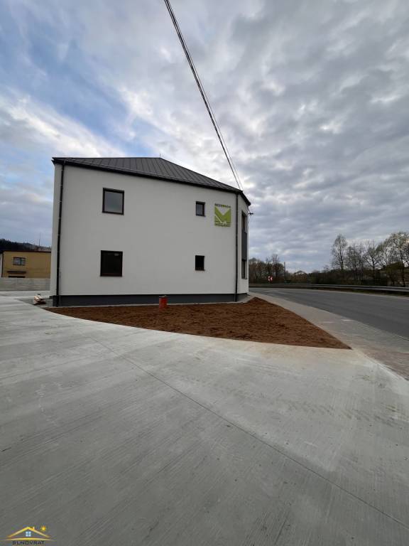 Predaj : 2 izbového bytu v obci Staškov ( 254-B) - 3