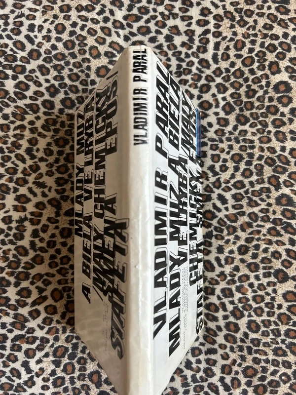 Mladý muž a biela veľryba - Vladimír Páral r.1977 - 3