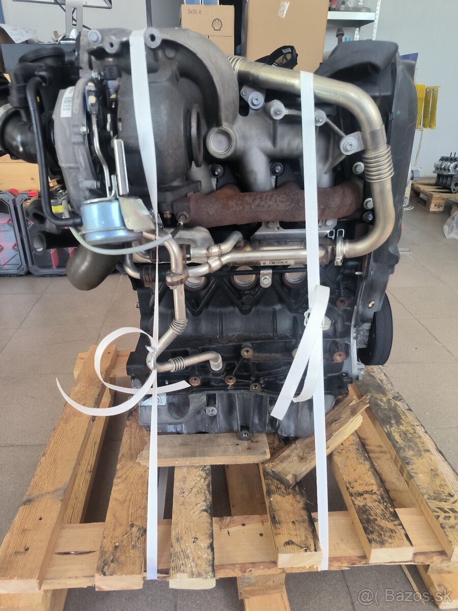 Predám motor na vitaru 1,9ddis (Renault motor ) F9Q - 3