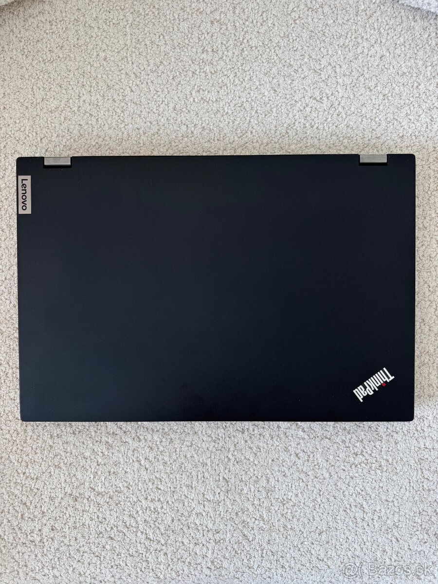 Lenovo ThinkPad P15 G2 i7 ,Nvidia RTX A2000 - 3