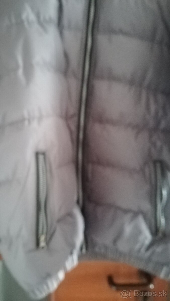 Pánska zimná bunda - 3