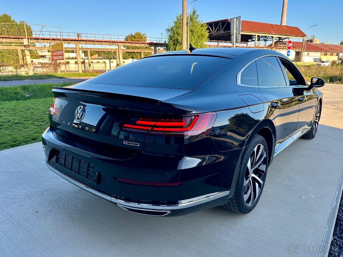 VW Arteon 2.0 TDI 140kw 4Motion DSG R-Line - 3