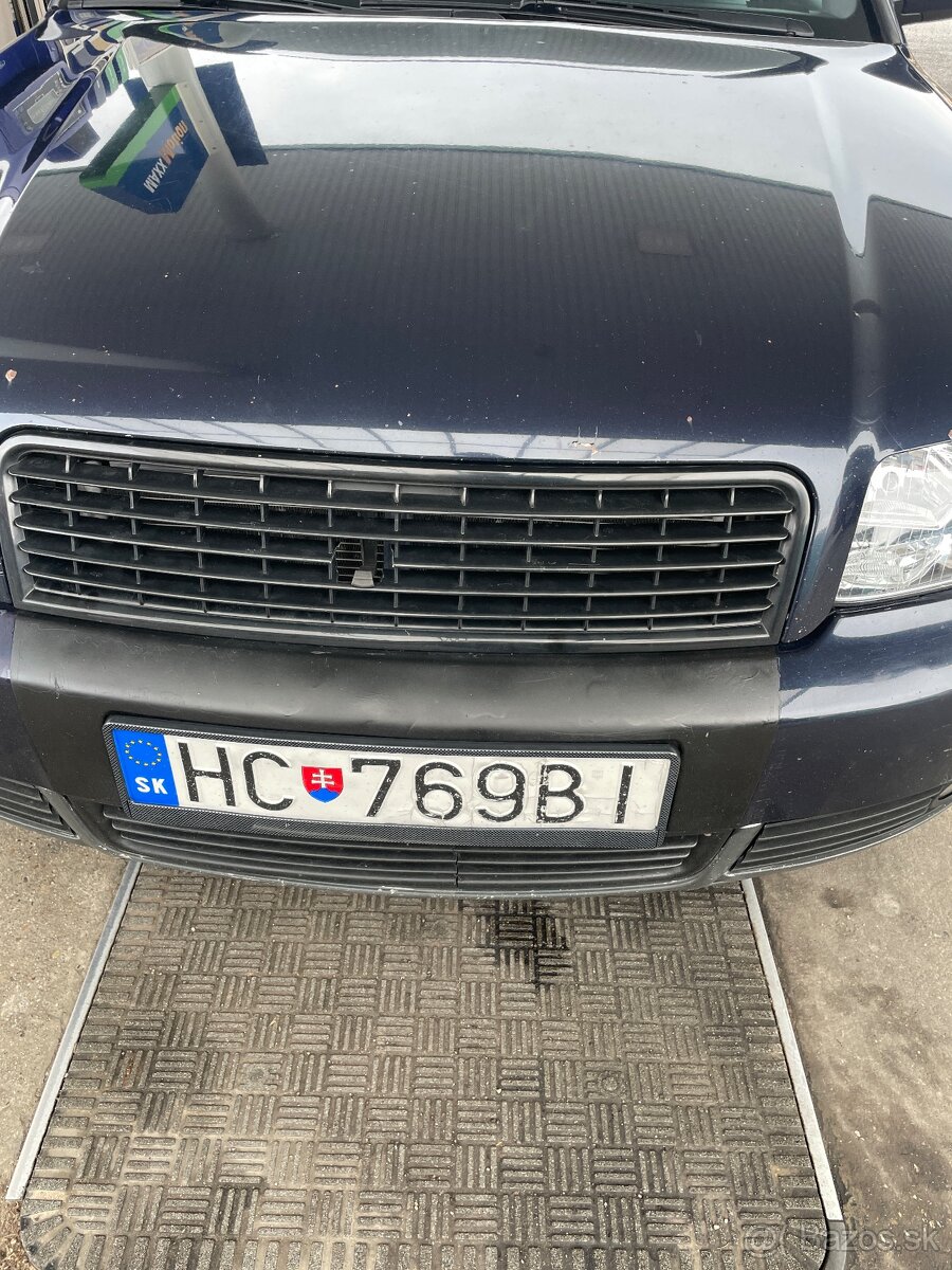 Maska Audi a4 b6 - 3