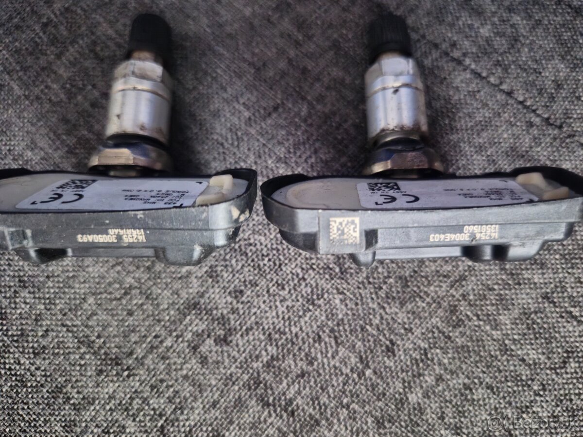 Opel senzory tlaku v PNEUMATIKACH - 3