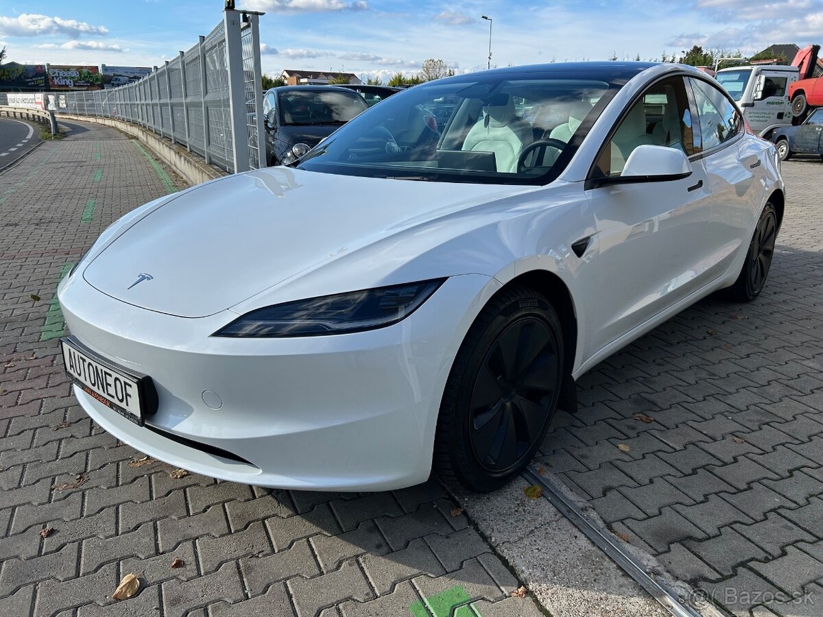 Tesla Model 3 Long Range AWD 366kW(498 PS) - 3