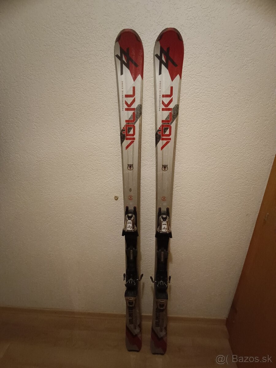 Ponúkam na predaj lyže - 3