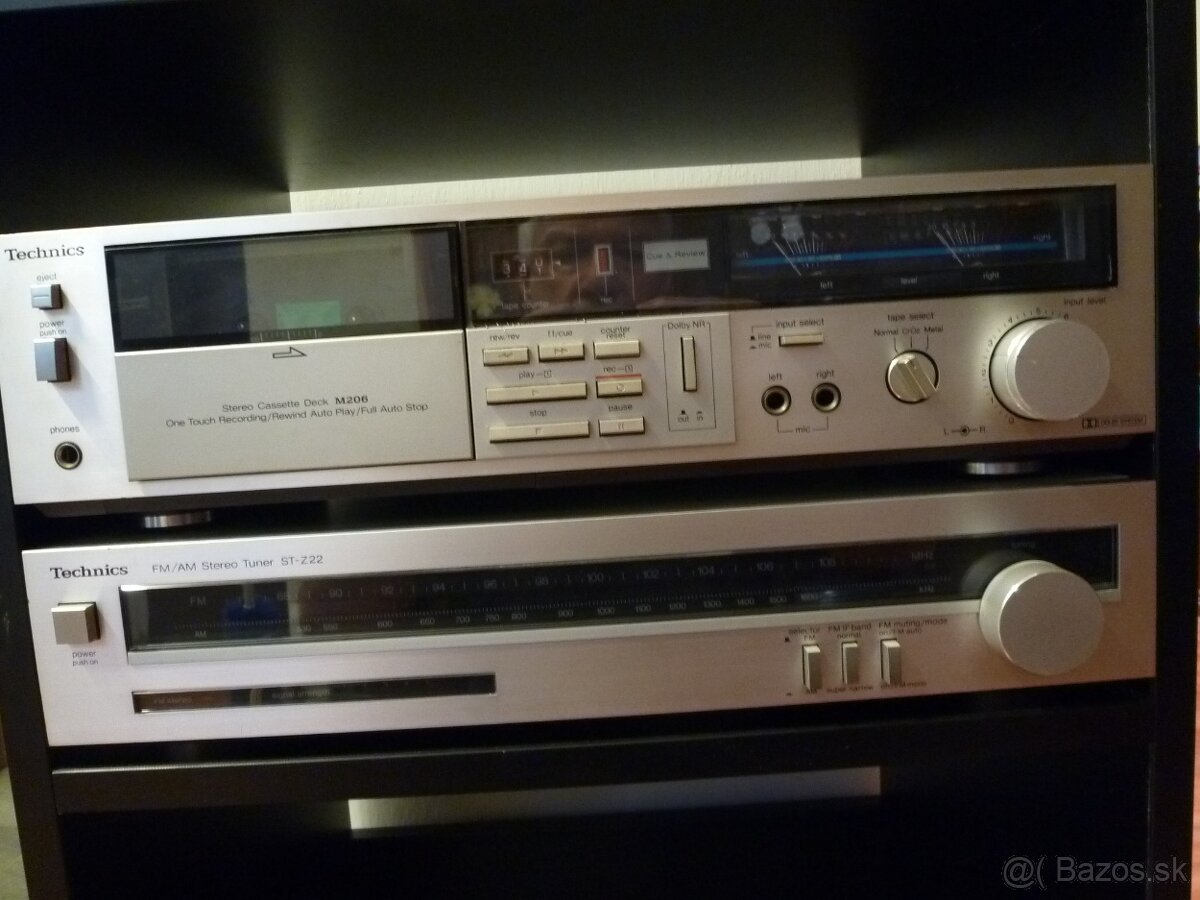 Predám Hifi Rack - REZERVOVANE - 3