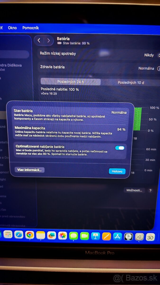 Apple Macbook Pro 2022 13” M2 - 3