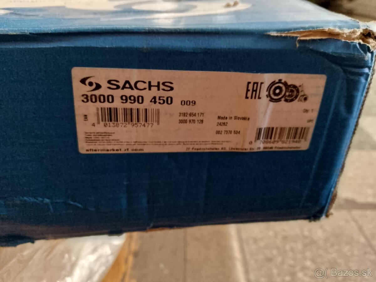 Spojková sada Sachs - 3